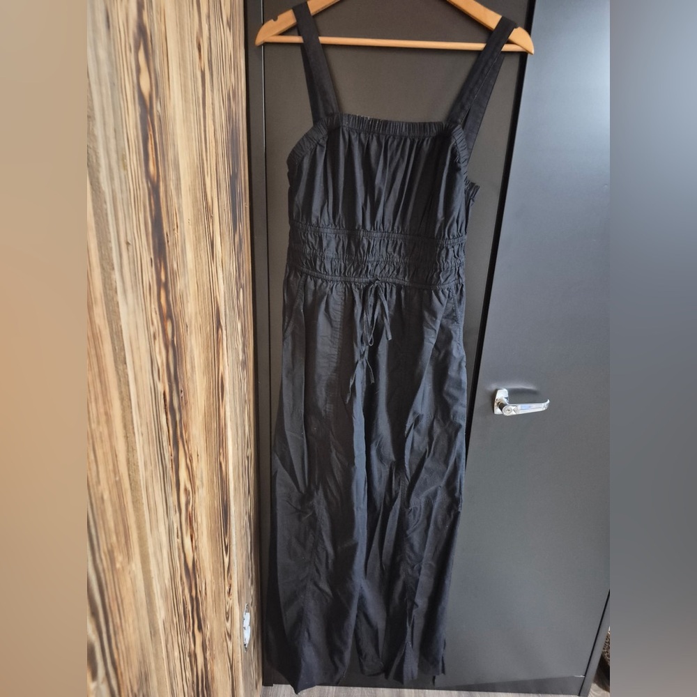 Universal Thread Black Jumpsuit